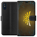 Miniatyrbillede 1 af 3: Xiaomi Redmi 9A Tegnebogsetui Legenden om Zelda