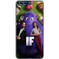 Miniatyrbillede 1 af 3: Huawei P10 Gennemsigtig cover IF: Låtsaskompisar