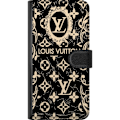 Pikkukuva 3 / 3: Apple iPhone 15 Pro Max Lompakkokotelo LV Art