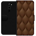 Miniatyrbillede 1 af 3: Xiaomi Redmi Note 8 Pro  Tegnebogsetui Kakaoskalaer