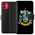 Pikkukuva 1 / 3: Apple iPhone 11 Lompakkokotelo Harry Potter - Slytherin