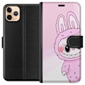 Pikkukuva 1 / 3: Apple iPhone 11 Pro Max Lompakkokotelo Labubu Jänis-sarja