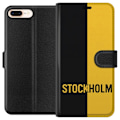 Pikkukuva 1 / 3: Apple iPhone 7 Plus Lompakkokotelo Stockholm – jalkapallo