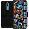Miniatyrbillede 1 af 3: Nokia 2.4 Tegnebogsetui Roblox
