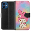 Pikkukuva 1 / 3: Apple iPhone 12 mini Lompakkokotelo Kawaii Sanrio My Melody