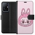 Pikkukuva 1 / 3: Xiaomi 11T Lompakkokotelo Labubu Eläinradan Bunny-versio