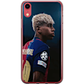 Pikkukuva 1 / 2: Apple iPhone XR Läpinäkyvä kuori Lamine Yamal - Barcelonan