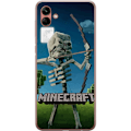 Pikkukuva 1 / 3: Samsung Galaxy A04 Läpinäkyvä kuori A Minecraft Movie
