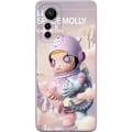 Pikkukuva 1 / 3: Xiaomi 12 Lite Läpinäkyvä kuori Mega Space Molly Care Bears