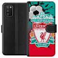 Miniatyrbilde 1 av 3: Samsung Galaxy A02s Lommeboketui Liverpool
