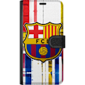 Miniatyrbillede 3 af 3: Apple iPhone 7 Plus Tegnebogsetui FC Barcelona