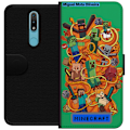 Pikkukuva 1 / 3: Nokia 2.4 Lompakkokotelo Minecraft