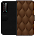 Miniatyrbilde 1 av 3: Huawei P smart 2021 Lommeboketui Kakaoskalaer
