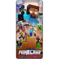 Pikkukuva 1 / 3: vivo X80 Pro Läpinäkyvä kuori Minecraft