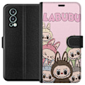 Miniatyrbillede 1 af 3: OnePlus Nord 2 5G Tegnebogsetui Labubu Classics