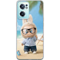 Pikkukuva 1 / 3: OnePlus Nord CE 2 5G Läpinäkyvä kuori Labubu Tummat Unelmat