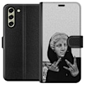 Miniatyrbillede 1 af 3: Samsung Galaxy S21 FE 5G Tegnebogsetui Hej!