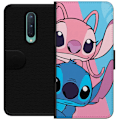 Miniatyrbillede 1 af 3: OnePlus 8 Tegnebogsetui Stitch & Angel