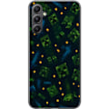 Miniatyrbillede 1 af 3: Samsung Galaxy S23 FE Gennemsigtig cover Minecraft Dungeons Mo