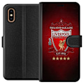 Miniatyrbillede 1 af 3: Apple iPhone XS Max Tegnebogsetui YNWA Liverpool