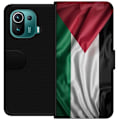 Miniatyrbillede 1 af 3: Xiaomi Mi 11 Pro Tegnebogsetui Palestinaflaget – ikonisk fri