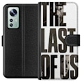 Pikkukuva 1 / 3: Xiaomi 12 Lompakkokotelo The Last of Us Ellie Joel Apokalypsi