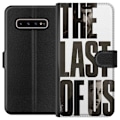 Miniatyrbilde 1 av 3: Samsung Galaxy S10+ Lommeboketui The Last of Us Ellie Joel Apo