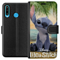 Pikkukuva 1 / 3: Huawei P30 lite Lompakkokotelo Rakastava – Sydämin & Kawaii