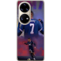 Pikkukuva 1 / 3: Huawei P50 Pro Läpinäkyvä kuori MAP Jalkapallo Design Graafinen Kuviointi Moderni Urheiluaihe Trendikäs Jalkapallo Suosittu Graafinen Tyyli Motiiv