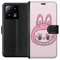 Miniatyrbilde 1 av 3: Xiaomi 13 Pro Lommeboketui Labubu Dyrekretsbunnyutgave