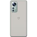 Kompatibelt Mobildeksel til Xiaomi 12 Hjerte