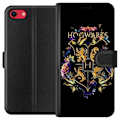 Pikkukuva 1 / 3: Apple iPhone 8 Lompakkokotelo Harry Potter - Hogwarts