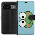 Pikkukuva 1 / 3: Google Pixel 9 Lompakkokotelo Keroppi Smile