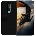 Miniatyrbillede 1 af 3: OnePlus 8 Tegnebogsetui Drage Træner