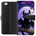 Miniatyrbild 1 av 3: Apple iPhone 5s Plånboksfodral Draktränaren How to Train Your Dragon