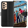 Miniatyrbilde 1 av 3: Samsung Galaxy A33 5G Lommeboketui A Minecraft Movie