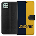 Pikkukuva 1 / 3: Samsung Galaxy A22 5G Lompakkokotelo Jönköping – Jääkiek