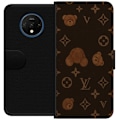 Miniatyrbillede 1 af 3: OnePlus 7T Tegnebogsetui Plush Luxe