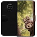 Pikkukuva 1 / 3: Xiaomi Redmi Note 9S Lompakkokotelo Labubu Graffiti Vibes –