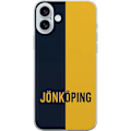Miniatyrbillede 1 af 3: Apple iPhone 16 Plus Gennemsigtig cover Jönköping – Ishock
