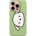 Pikkukuva 1 / 3: Apple iPhone 16 Pro Läpinäkyvä kuori Snoopy Flip