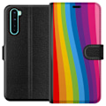 Miniatyrbillede 1 af 3: OnePlus Nord Tegnebogsetui Drømme Dag