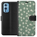Miniatyrbild 1 av 3: OnePlus 9 Plånboksfodral Blomsterdröm – färgglatt blommönster
