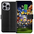 Miniatyrbillede 1 af 3: Apple iPhone 16 Pro Max Tegnebogsetui Roblox Verden - Gaming E