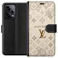Miniatyrbilde 1 av 3: Xiaomi Redmi Note 12 Pro Lommeboketui LV Vibes