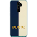 Pikkukuva 1 / 3: Xiaomi Redmi Note 8 Pro  Läpinäkyvä kuori Halmstad – Jalkapallo