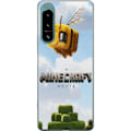 Pikkukuva 1 / 3: Sony Xperia 5 IV Läpinäkyvä kuori A Minecraft Movie