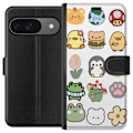 Miniatyrbillede 1 af 3: Google Pixel 9 Pro Tegnebogsetui Kawaii Friends