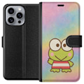 Pikkukuva 1 / 3: Apple iPhone 16 Pro Max Lompakkokotelo Kawaii Sanrio Keppori