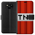 Miniatyrbilde 1 av 3: Xiaomi Poco X3 NFC Lommeboketui Minecraft TNT